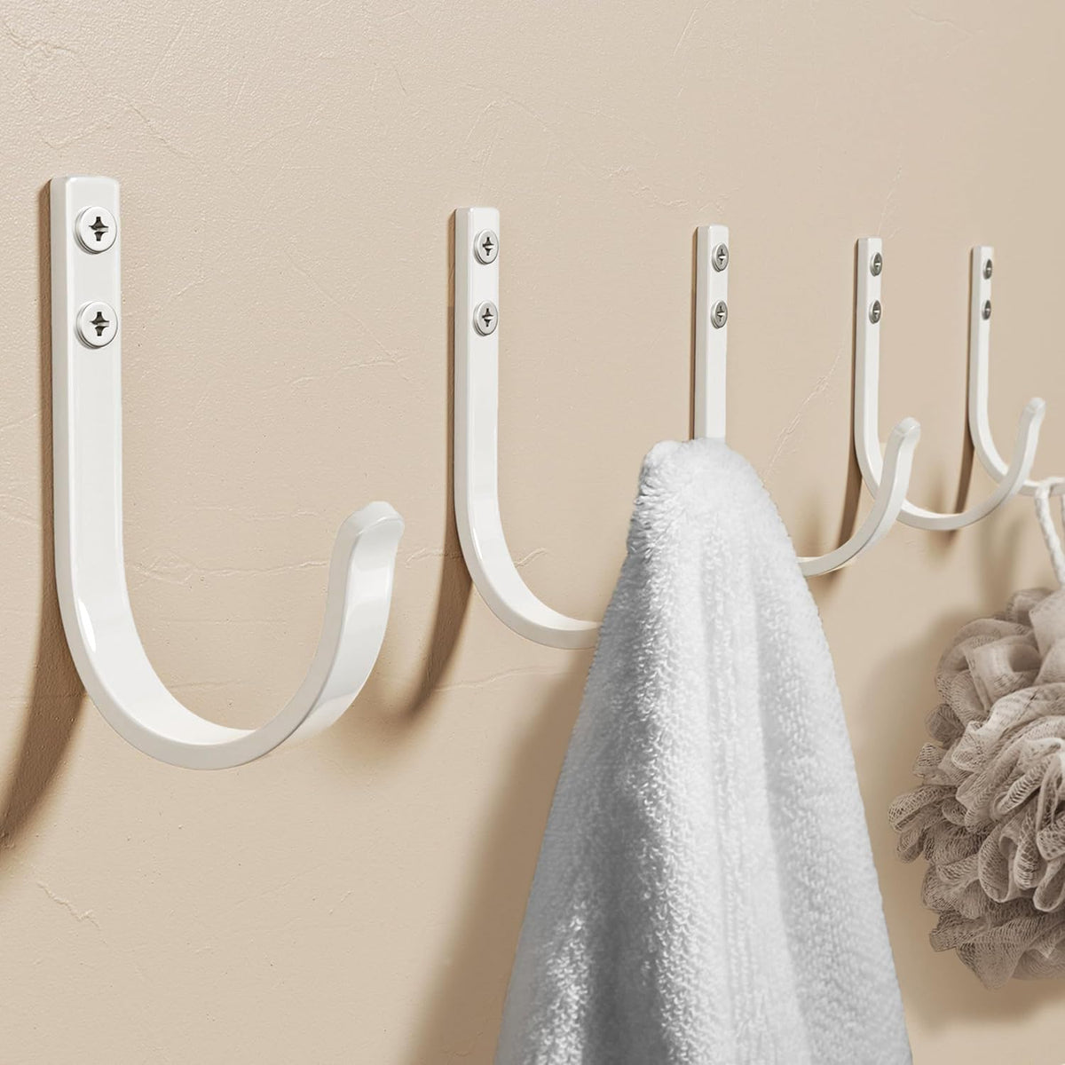 Towel hook