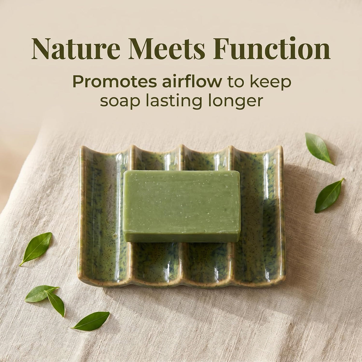 Soap dish