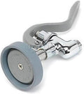 T&S Brass B-0107 Spray Valve for use in commercial kitchens. Pre-rinse sprayer meets new Department of Energy requirements with 1.15 GPM flow rate