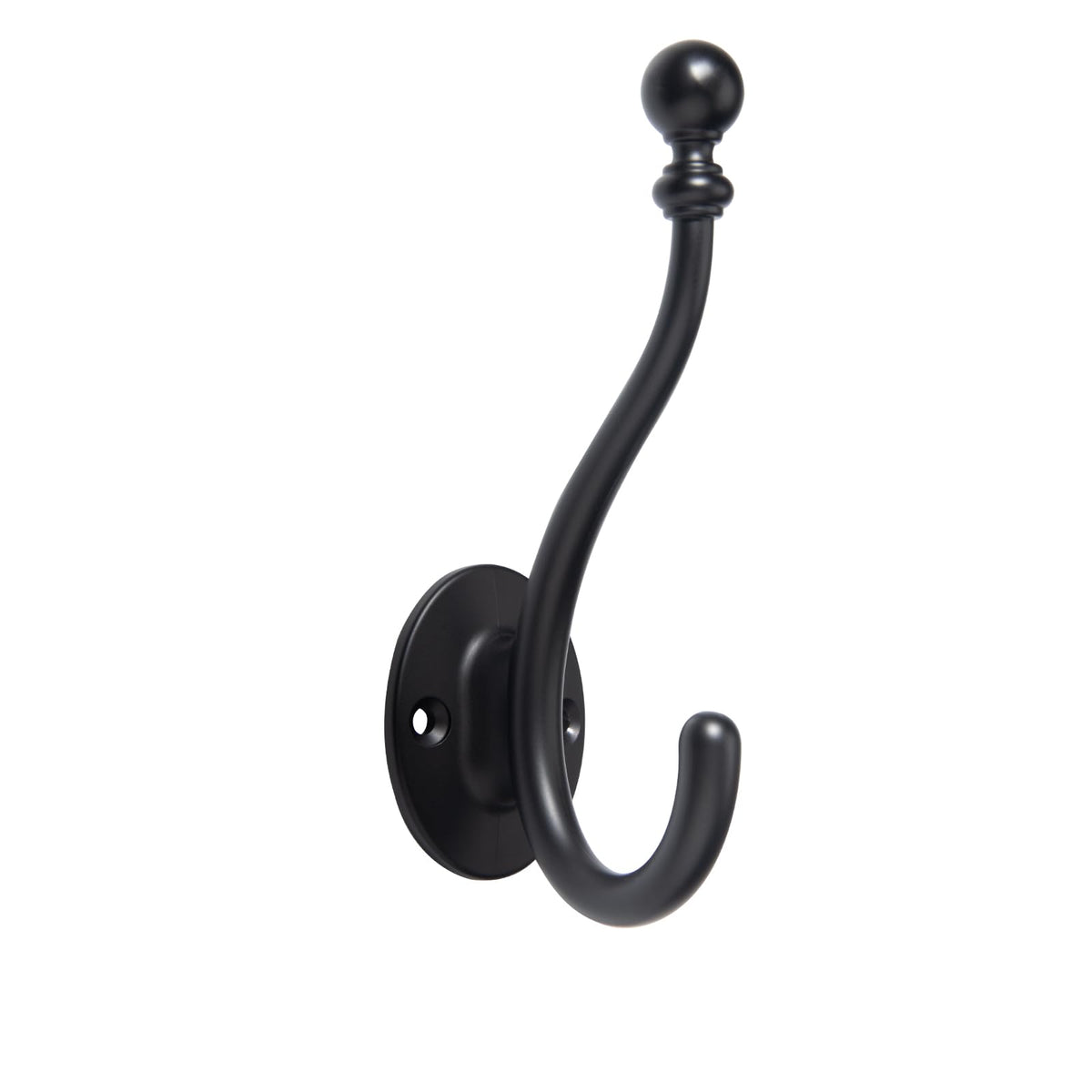 TUNNY Towel Hooks Bathroom - 5 Pack Champagne Bronze Coat Hook Robe Hooks Decorative Wall Hooks for Bathroom Bedroom Kitchen Towel Robe Clothes Cabinet Closet Bathroom Hardware