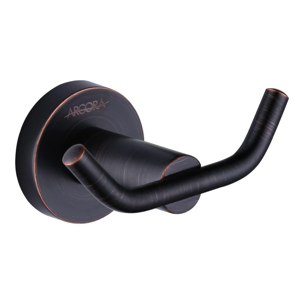 ARCORA Oil Rubbed Bronze Towel Hooks, SUS 304 Stainless Steel Robe Hook