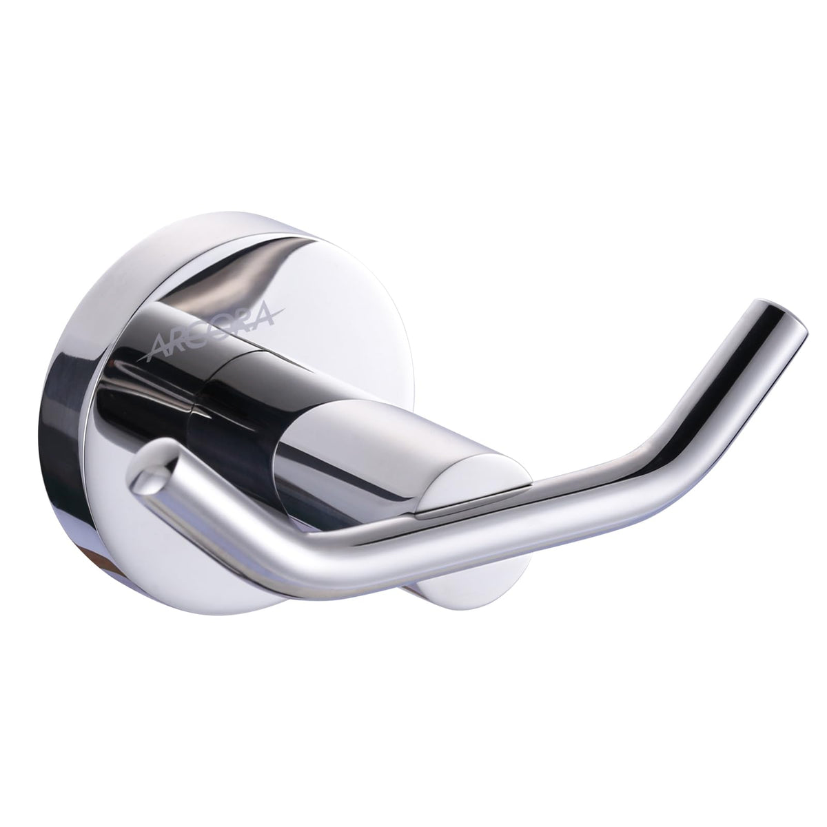 ARCORA Brushed Gold Towel Hooks, SUS 304 Stainless Steel Bathroom Robe Hook