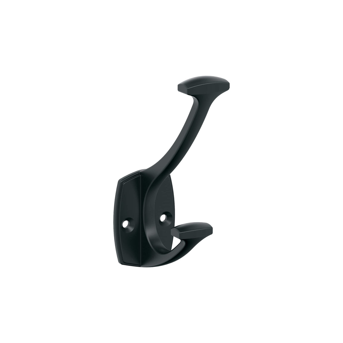 Amerock Vicinity Triple Prong Oil-Rubbed Bronze Wall-Mounted Hook