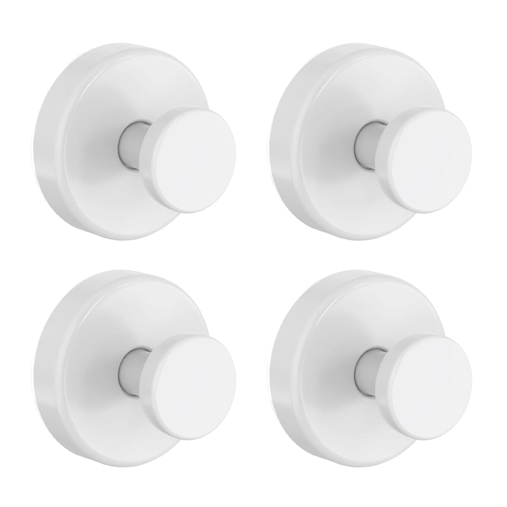 Bntuk Suction Cup Hooks for Shower, Removable Towel Hooks for Bathroom