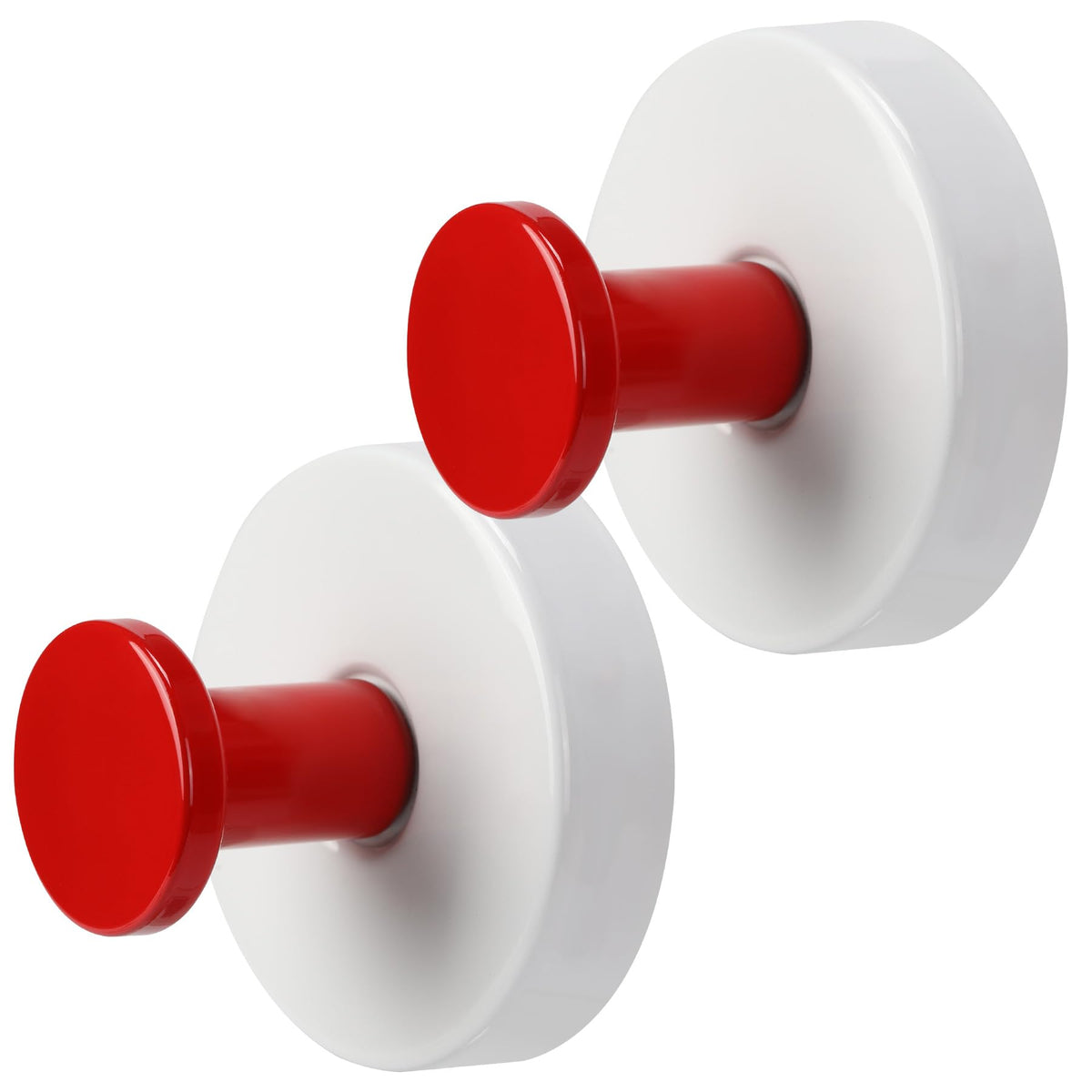 Suction Cup Hooks for Shower,Stainless Steel Towel Hooks No Drill