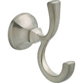 DELTA FAUCET Rubber Limited 76435-RB Ashlyn Double Towel Hook Bath Hardware Accessory in Venetian Bronze