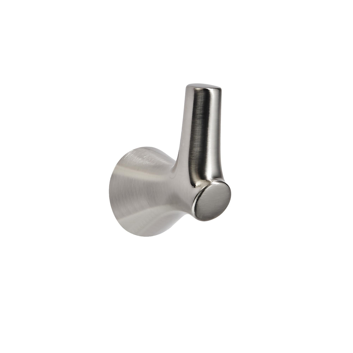 AVICCI 5 Pack Towel Hooks Champagne Bronze Coat Hooks, Zinc Alloy Heavy Duty Bathroom Hooks Wall Mounted for Robes & Towels Hand Towel Hook Holder Kitchen, Bathroom Accessories