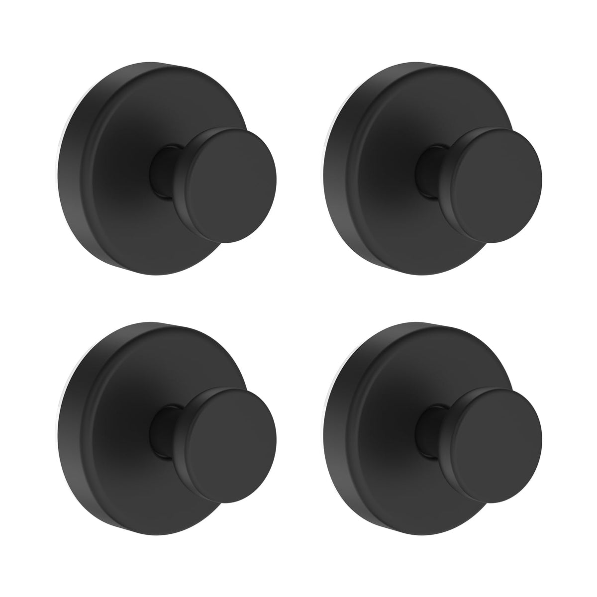 Bntuk Suction Cup Hooks for Shower, Removable Towel Hooks for Bathroom