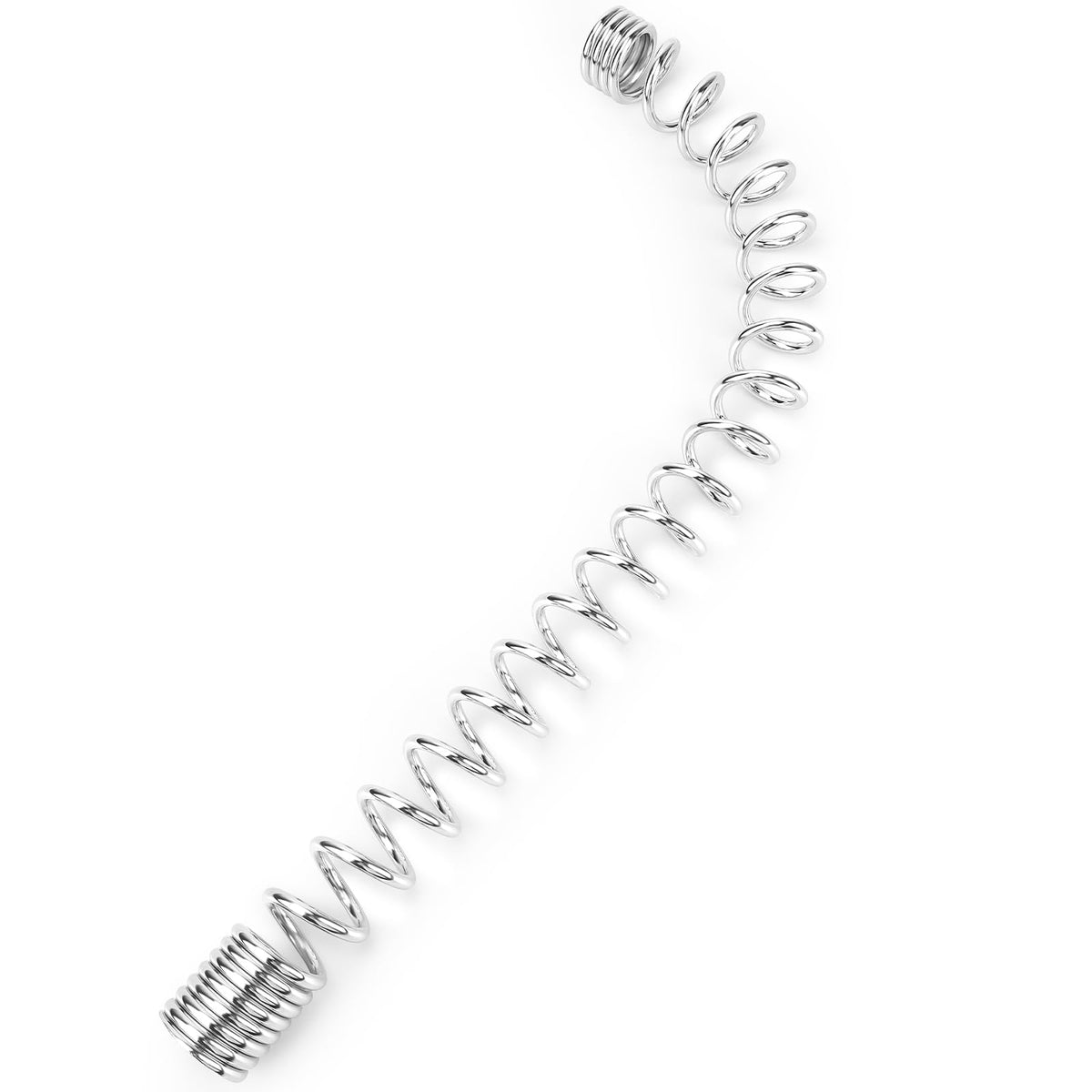 Spray Valve with 38" Flexible Stainless Steel Hose & Pre-Rinse Overhead Spring, Commercial Faucet Flexible Hose with Spray Head Replacement Kit for Commercial Restaurant Industrial Kitchen Sink Faucet