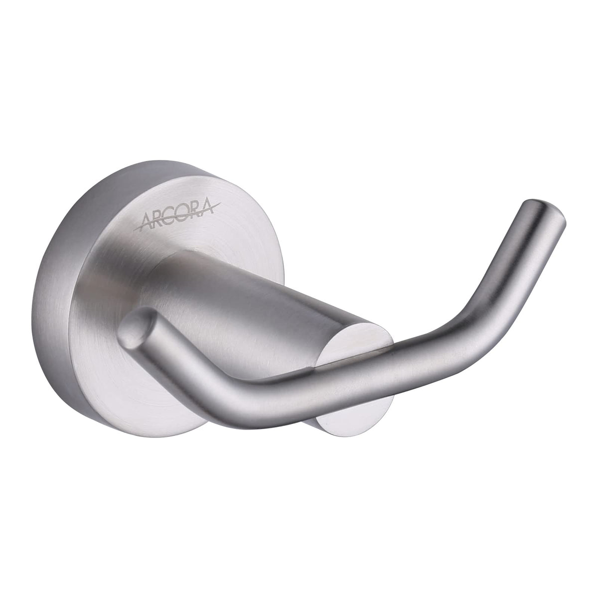 ARCORA Oil Rubbed Bronze Towel Hooks, SUS 304 Stainless Steel Robe Hook