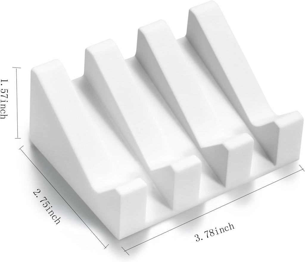 Soap Dish, Bar Soap Holder for Shower for Bathroom, Kitchen, Bathtub, Easy to Clean, Keep Soap Dry, Extend Soap Life
