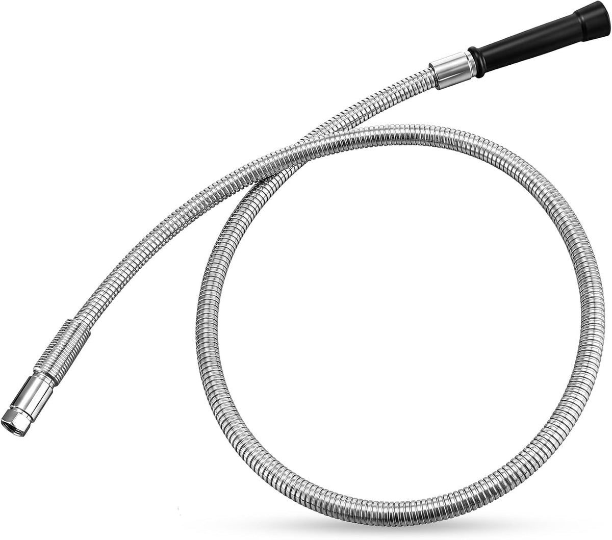 Shimeyao 60 Inches Pre-rinse Hose, Heavy Duty Flexible Spray Hose