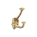 Amerock Vicinity Triple Prong Oil-Rubbed Bronze Wall-Mounted Hook