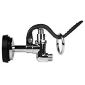 Pre-rinse Spray Valve for Commercial Kitchen Sink Faucet Pre Rinse Sprayer Nozzle Replacement Head with 1.42 GPM Spray Face