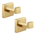 Towel Hooks for Bathrooms, Heavy Duty Stainless Steel Bathroom Hooks
