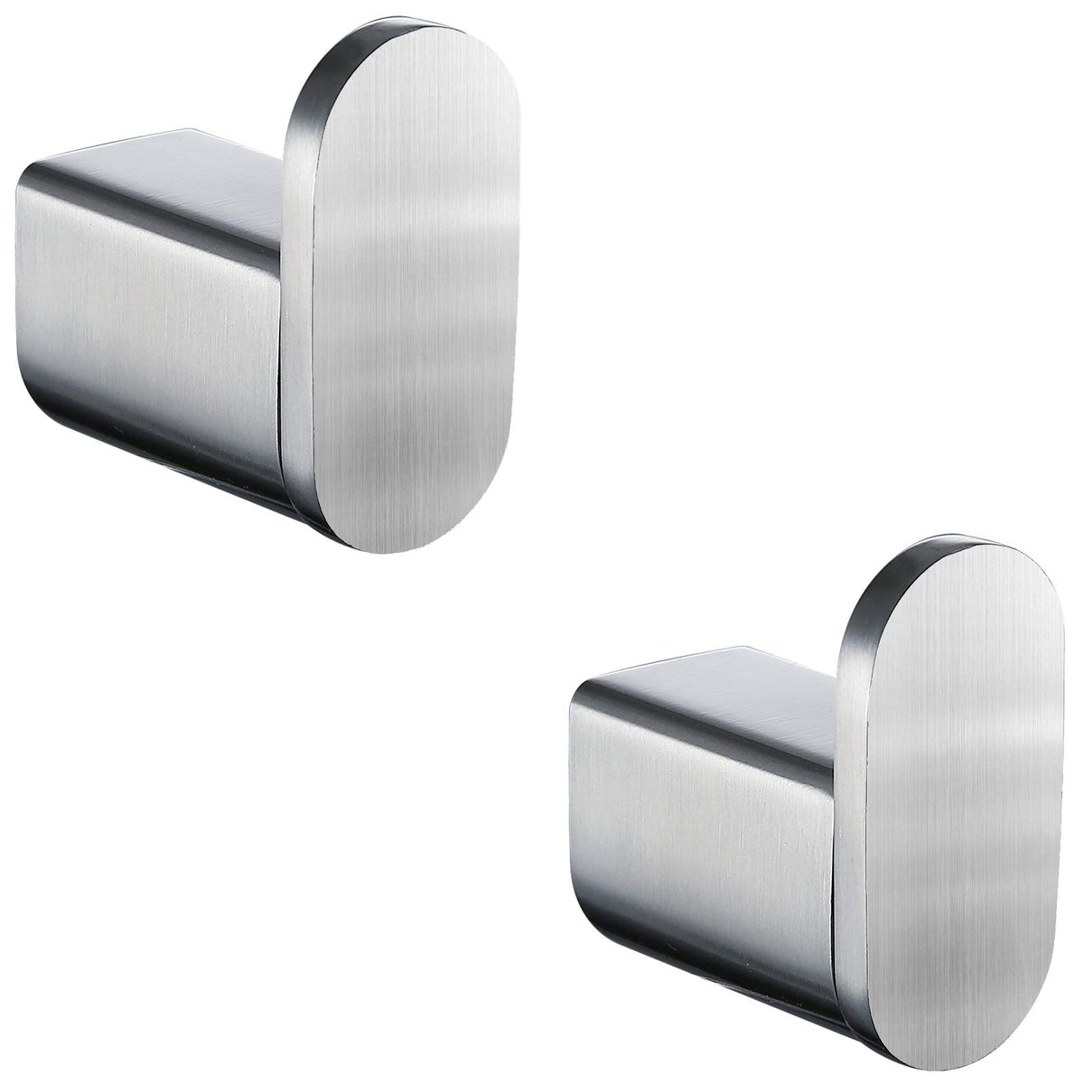 RANDOM Champagne Bronze Towel Hooks for Bathrooms Wall Mount Coat Hooks SUS304 Stainless Steel Hand Towel Robe Hook.96026-8CB