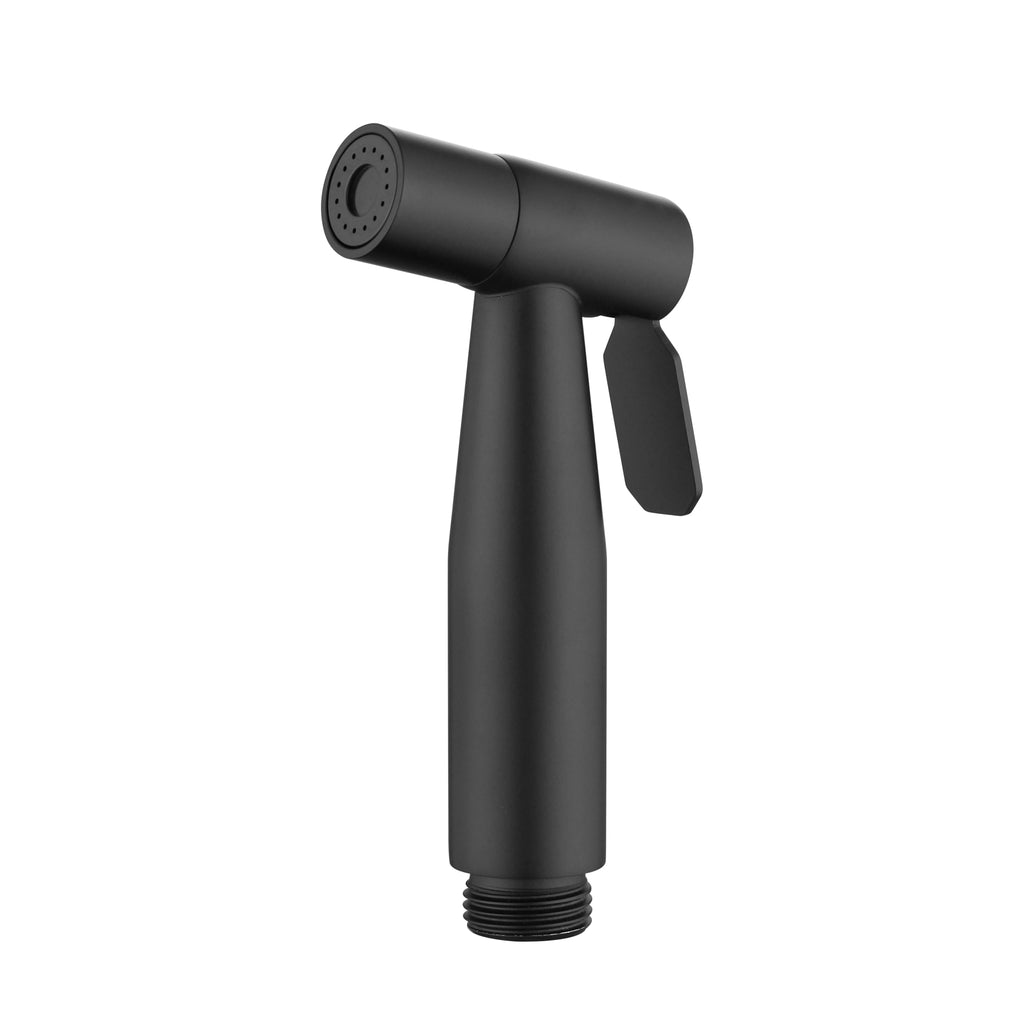 Brushed Gold Handheld Bidet Sprayer Set for Toilet