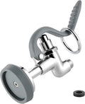 Replacement B-0107 Commercial Sink Sprayer Valve for T&S Brass, High-Pressure Pre Rinse Spray Valve Dish Sprayer Nozzle with Ergonomic Handle, Faucet Parts for Commercial Kitchen Faucet
