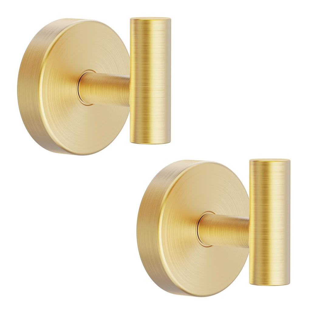 Vacuum Suction Cup Hooks for Shower, Shower Hooks for Inside Shower Glass Window, Mirror, No Drill Towel Hooks for Bathrooms, Bath Robe Coat Looafh Wreath Hook for Hanging - 2 Pack, Black