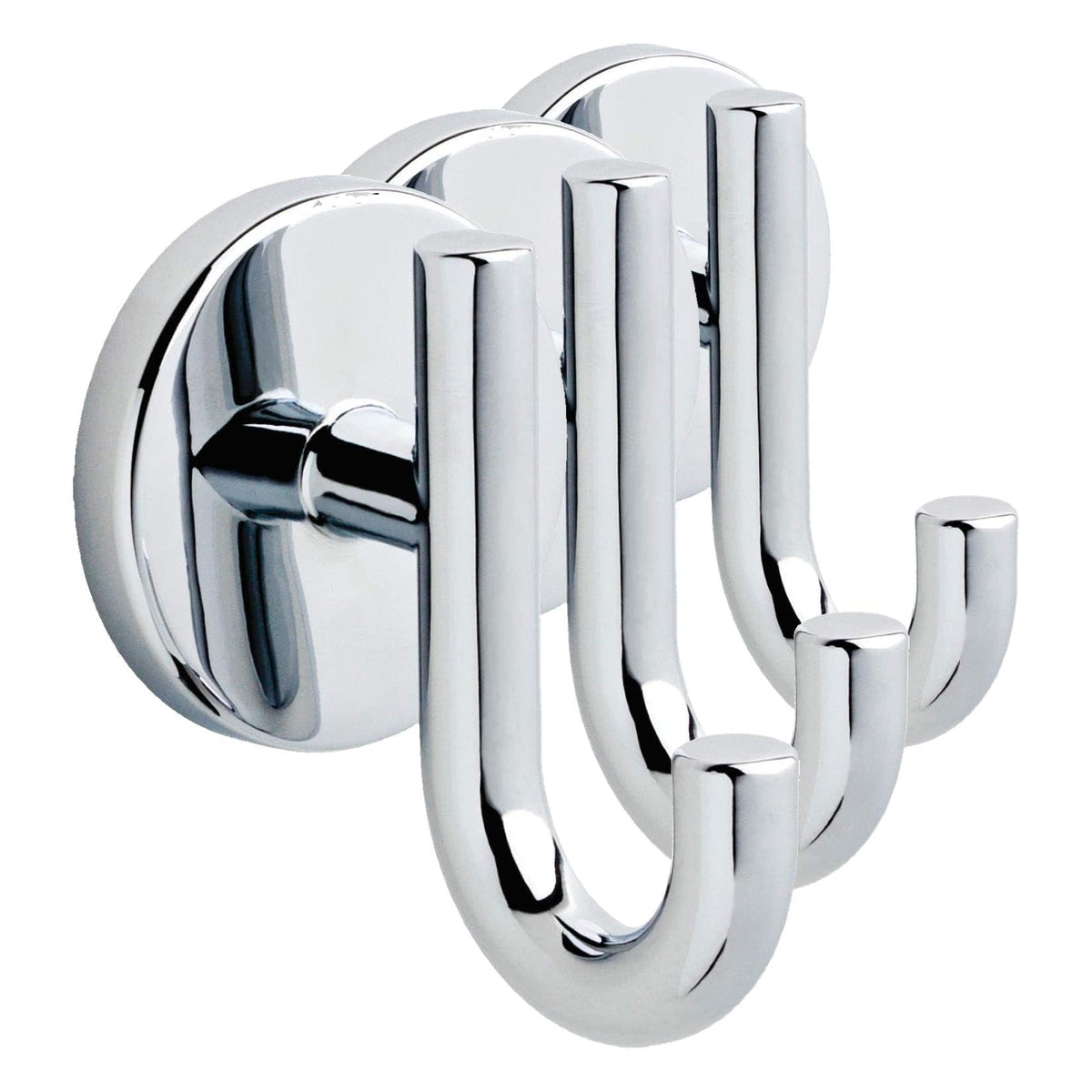 Delta Single Towel Hook for Bathroom or Kitchen| Champagne Bronze | Trinsic Accessories