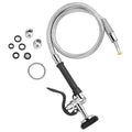Spray Valve with 44" Pre Rinse Hose (Gray)