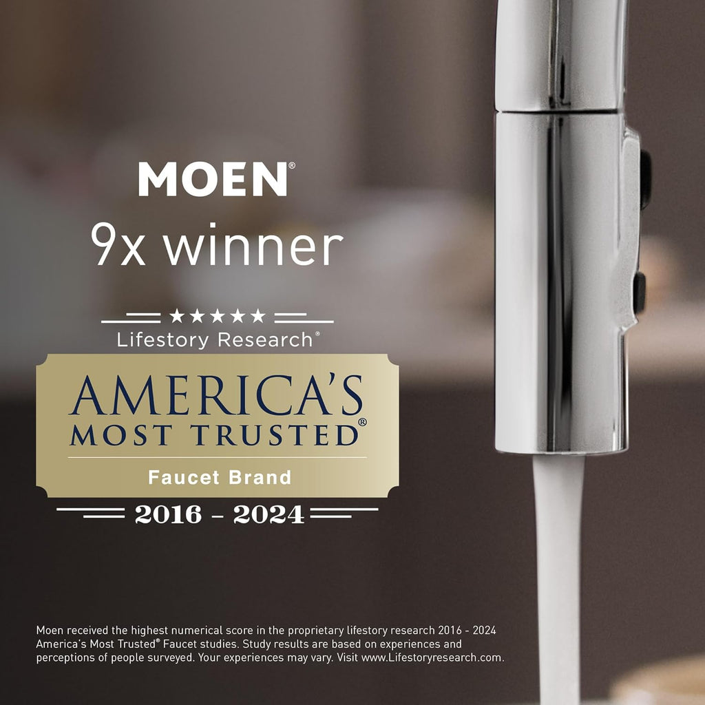 Moen P1760 Stainless Steel Wallmount Soap Holder, Stainless