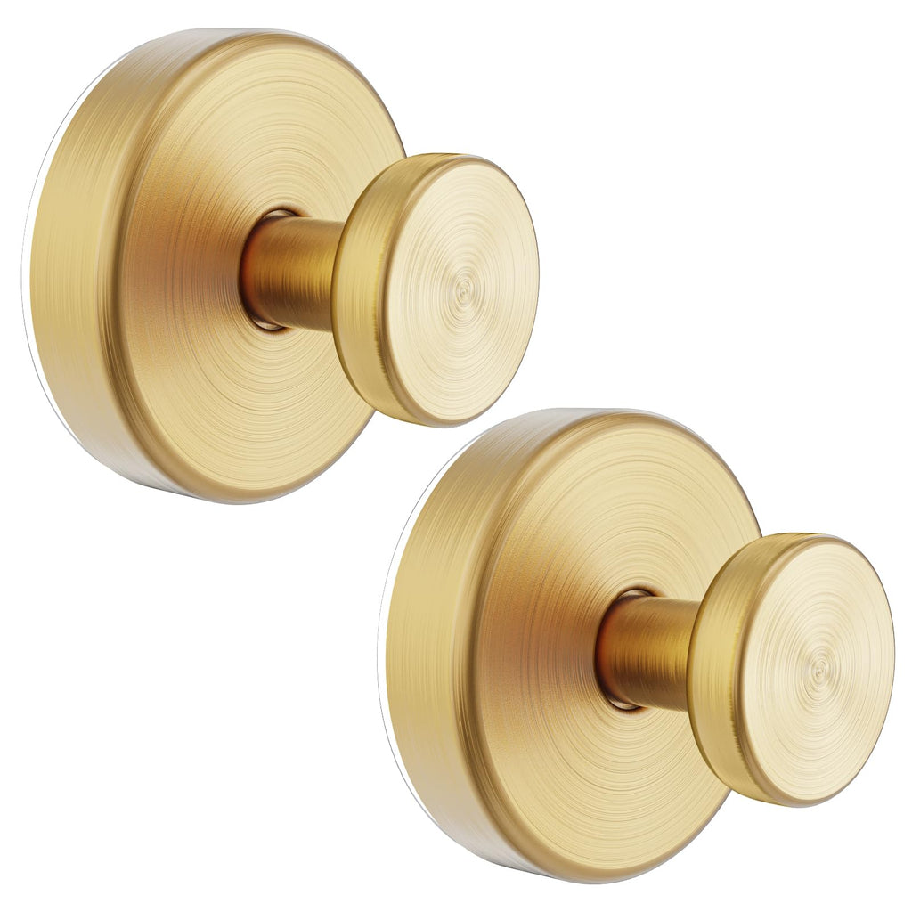 Vacuum Suction Cup Hooks for Shower, Shower Hooks for Inside Shower Glass Window, Mirror, No Drill Towel Hooks for Bathrooms, Bath Robe Coat Looafh Wreath Hook for Hanging - 2 Pack, Black
