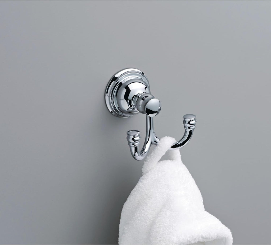 Delta Faucet AUB35-PC Aubrey Robe Hook, Chrome