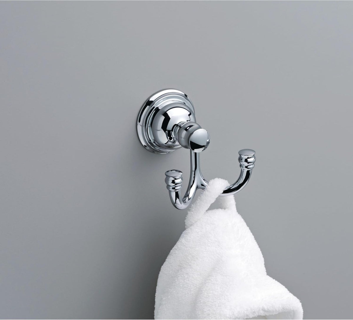 Delta Faucet AUB35-PC Aubrey Robe Hook, Chrome