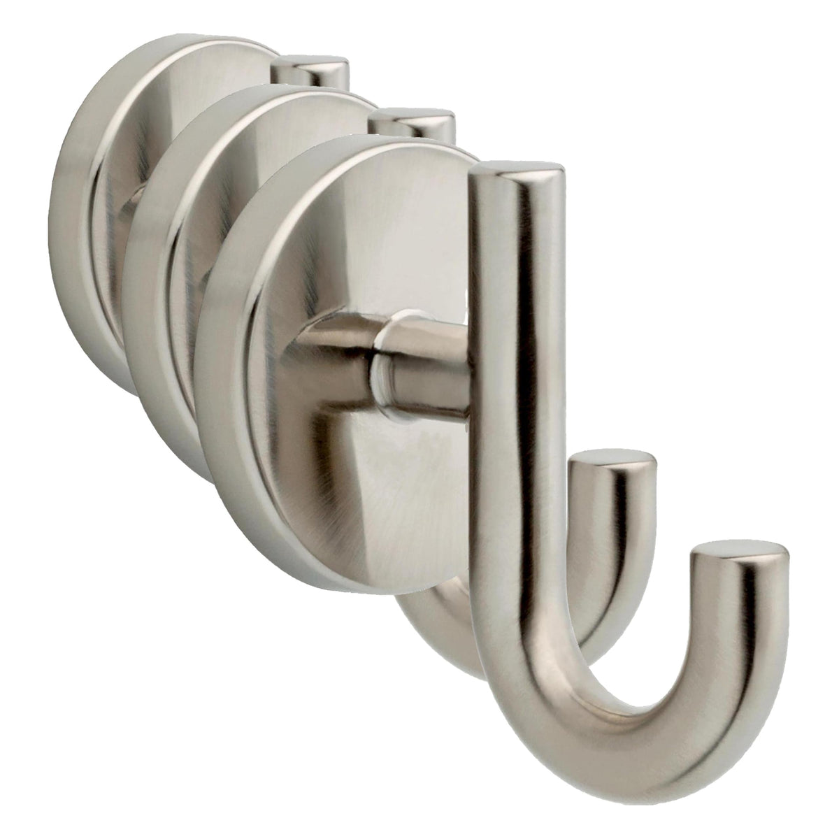 Delta Single Towel Hook for Bathroom or Kitchen| Champagne Bronze | Trinsic Accessories