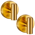 15 lb Suction Cup Hooks for Shower, No-Drill Towel & Robe Hooks