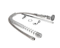 T&S Brass B-0133-LB Pre-Rinse Spring Action with Riser, Hose and Spray Valve