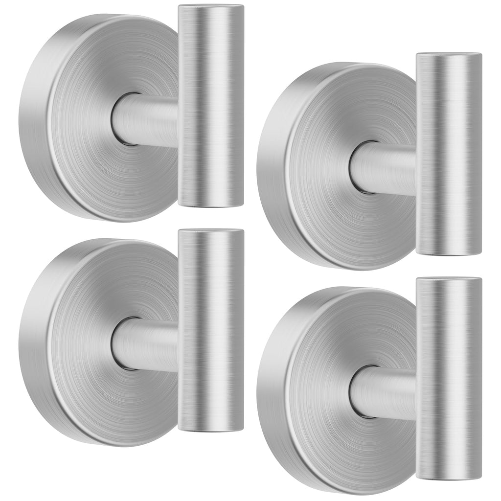 Suction Cup Hooks for Shower, Towel Hooks for Bathroom Inside Shower