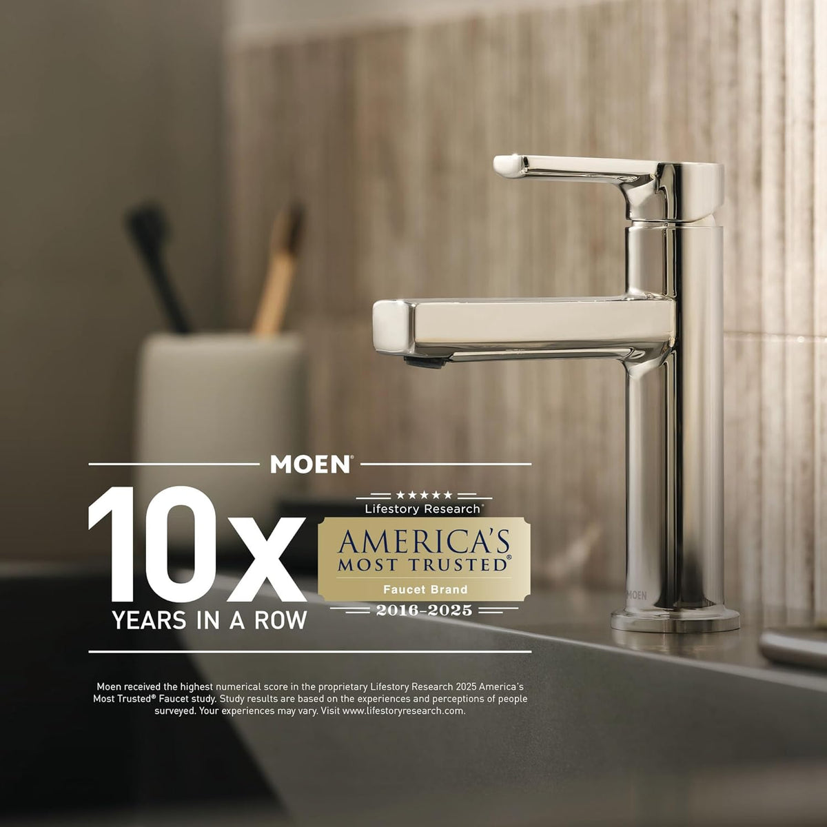 Moen Triva Matte Black Single Towel or Robe Hook, BP1803BL