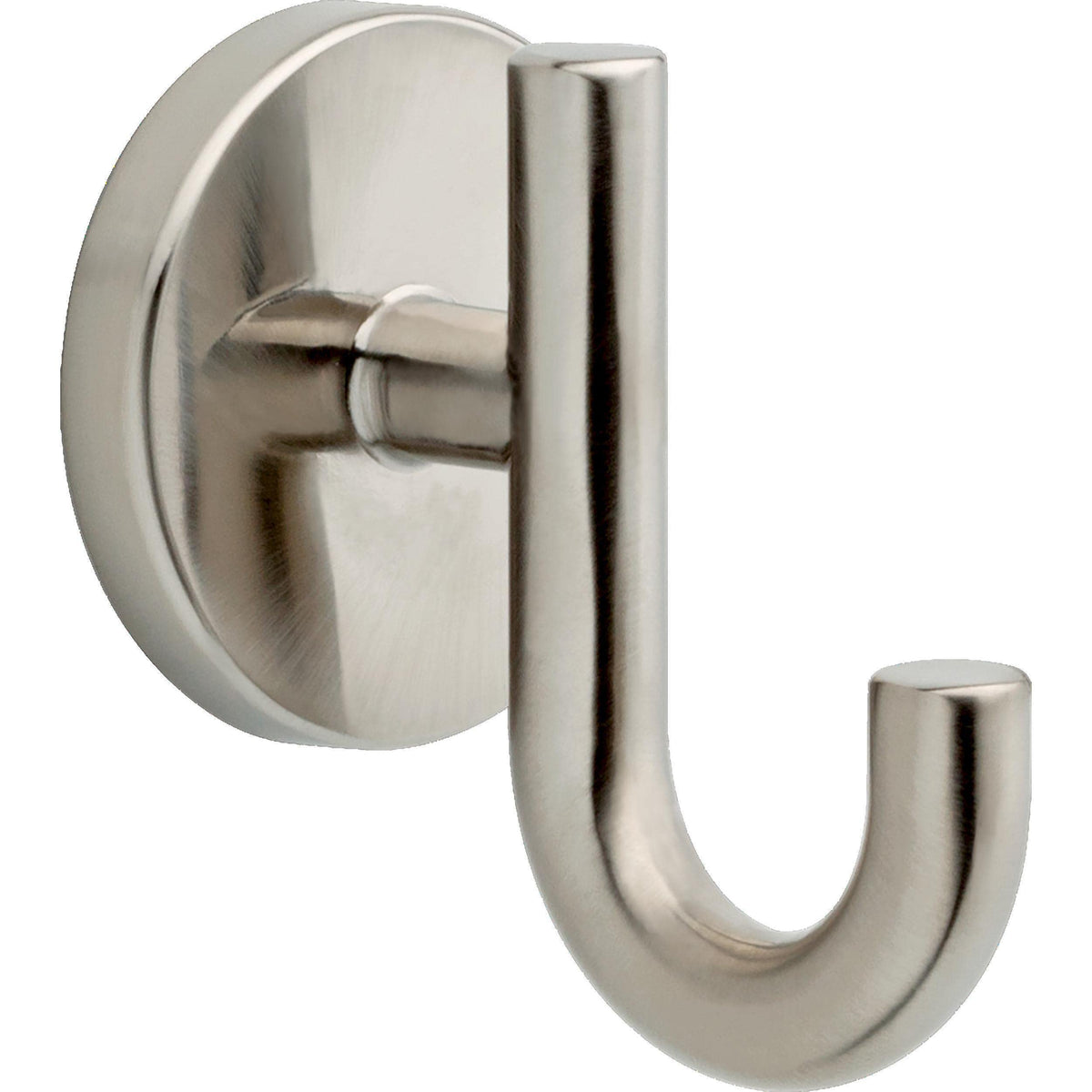 Delta Single Towel Hook for Bathroom or Kitchen| Champagne Bronze | Trinsic Accessories